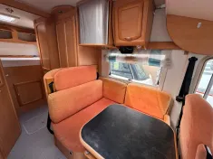 Bild 29 Frankia I 650 BD/Festbett+Hubbett/Garage/Solar/Markise
