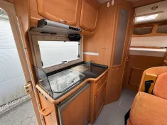 Bild 30 Frankia I 650 BD/Festbett+Hubbett/Garage/Solar/Markise