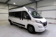 Fahrzeugbild Laika Ecovip 600 / 1.Hand/Festbett / 9-Gang Automatik #1