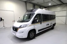 Fahrzeugbild Laika Ecovip 600 / 1.Hand/Festbett / 9-Gang Automatik #2