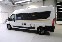 Fahrzeugbild Laika Ecovip 600 / 1.Hand/Festbett / 9-Gang Automatik #3