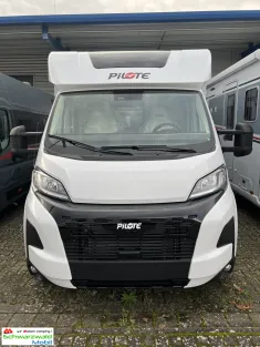 Bild 3 Pilote P720U Expr. 180PS autom. 3,5T Sonderpreis