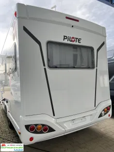 Bild 5 Pilote P720U Expr. 180PS autom. 3,5T Sonderpreis