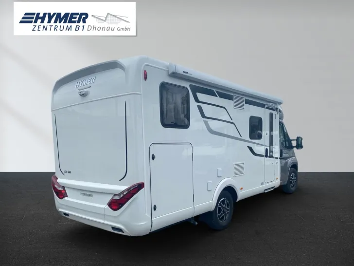 Fahrzeugbild Hymer Exsis-t Pure 580 !!! Herbstmesse Deals !!! #4