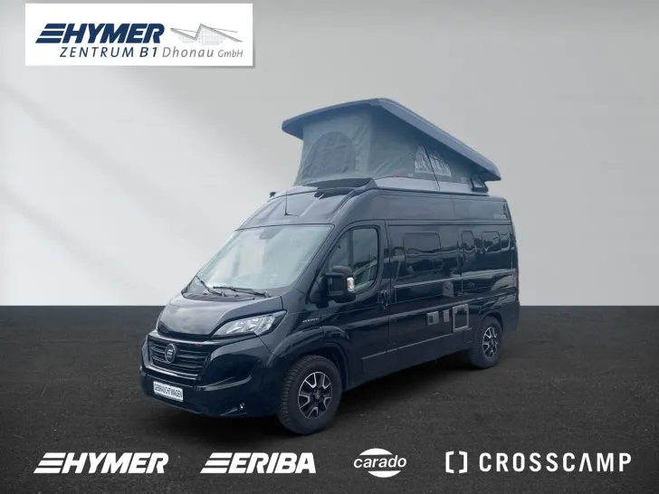 Fahrzeugbild Hymer Ayers Rock Fiat Schlafdach,Automatik,D-Heizung #1