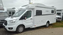 Frontal Hinten Weinsberg CaraSuite 650 MEG