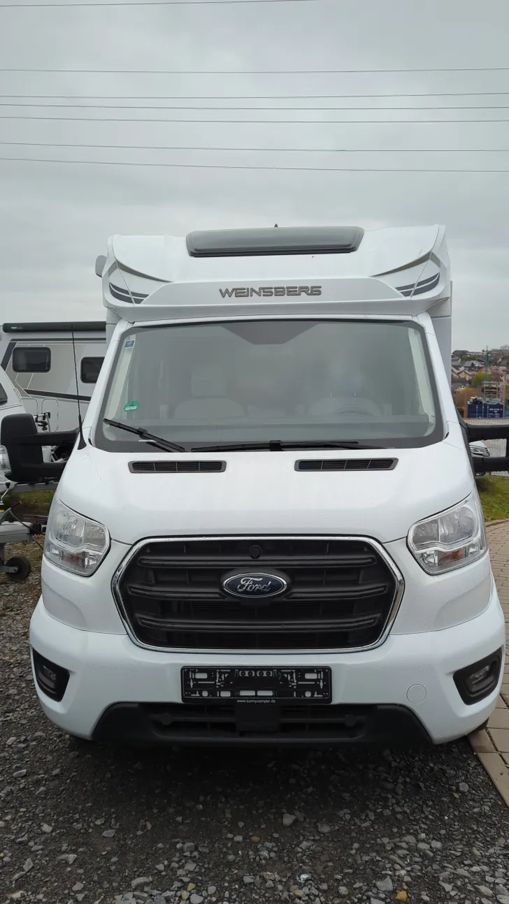 Fahrzeugbild Weinsberg CaraSuite 650 MEG #4