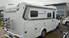 Fahrzeugbild Weinsberg CaraSuite 650 MEG #5