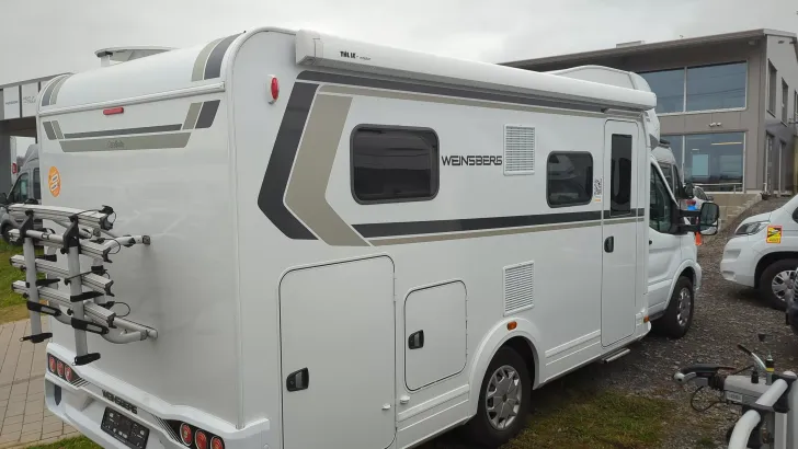 Fahrzeugbild Weinsberg CaraSuite 650 MEG #5