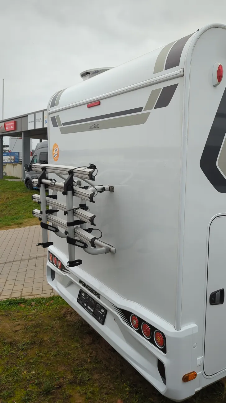 Fahrzeugbild Weinsberg CaraSuite 650 MEG #6