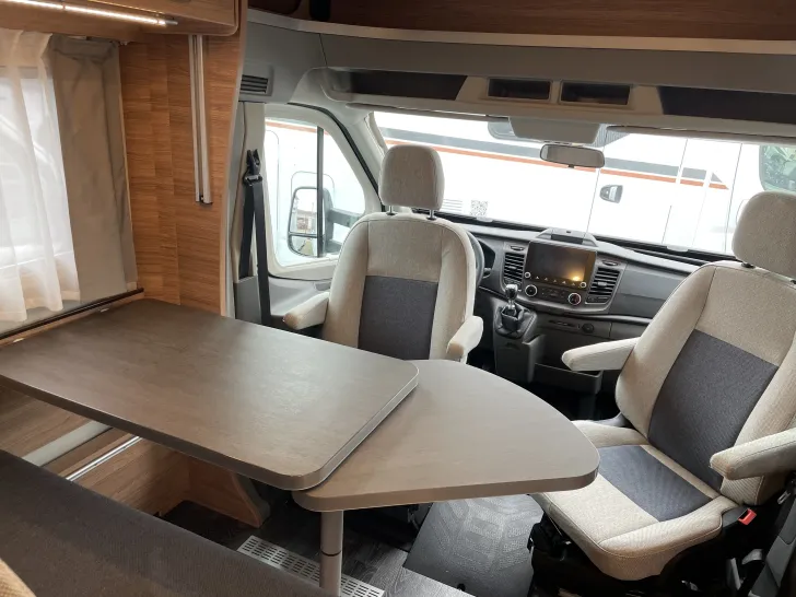 Fahrzeugbild Weinsberg CaraSuite 650 MEG #8