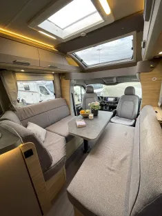 Bild 13 Knaus VAN TI PLUS 700 LF PLATINUM SELECTION *ALLRAD*