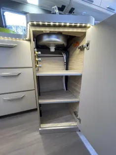 Bild 17 Knaus VAN TI PLUS 700 LF PLATINUM SELECTION *ALLRAD*