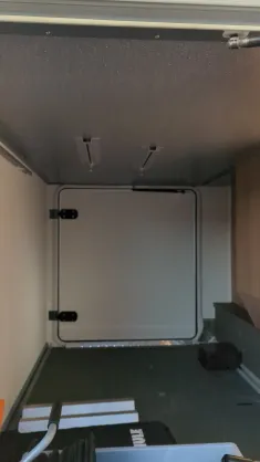 Heckgarage