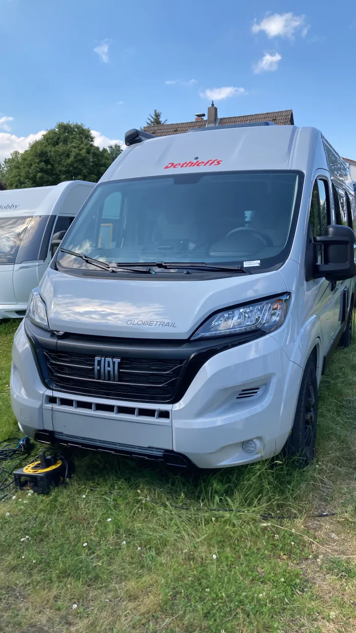 Fahrzeugbild Dethleffs Globetrail 540 DR #5