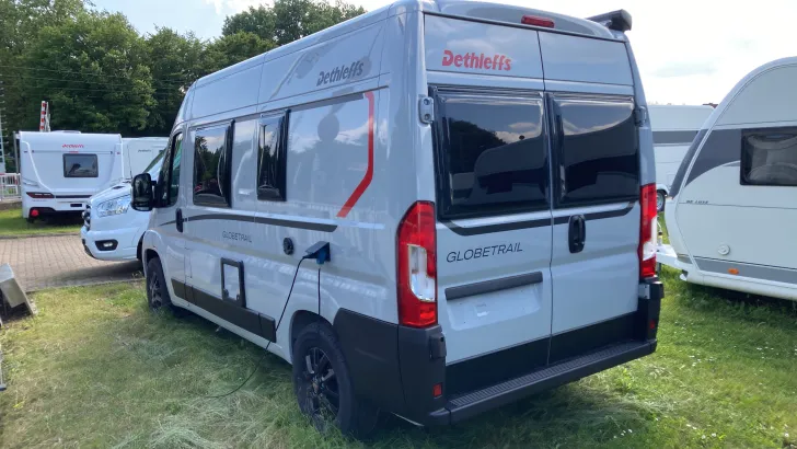 Fahrzeugbild Dethleffs Globetrail 540 DR #8