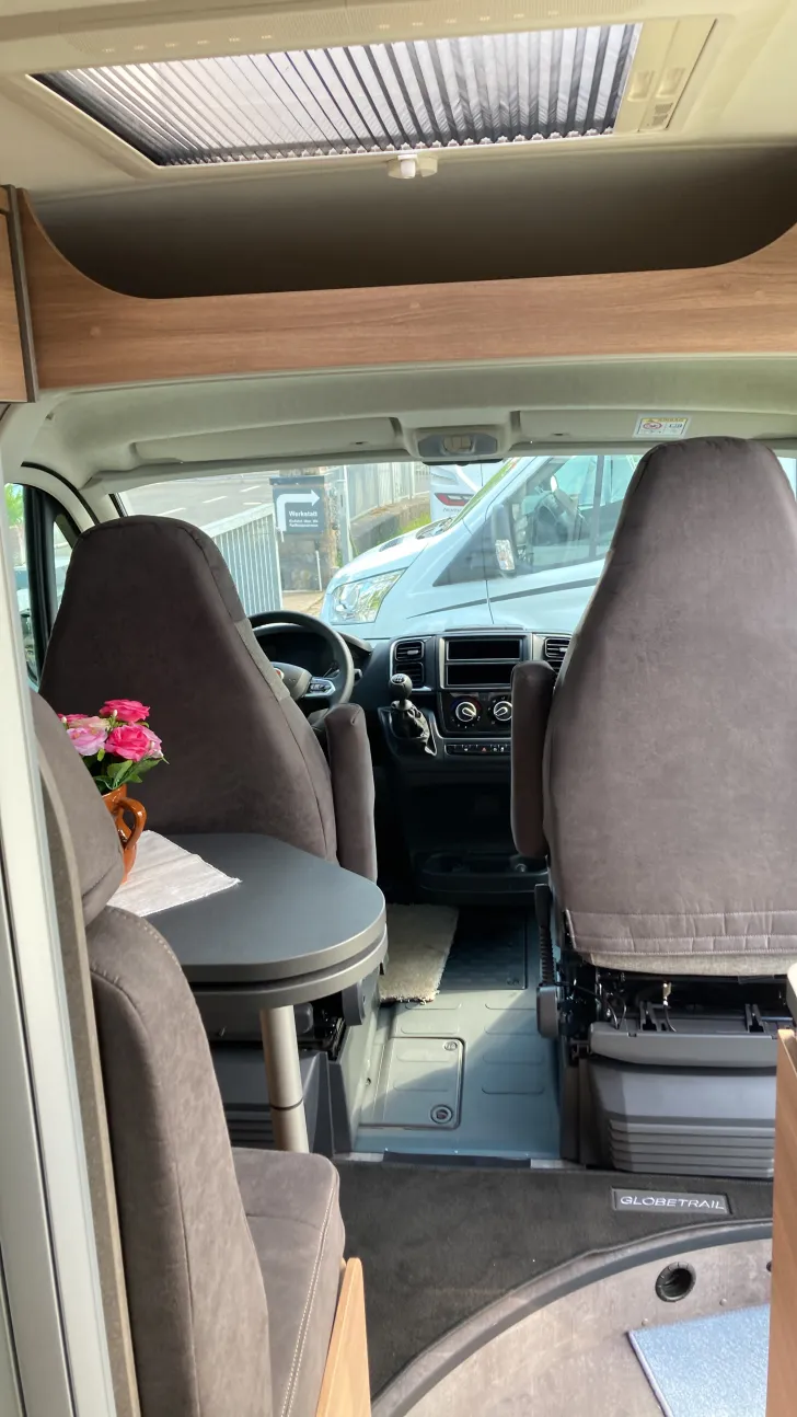 Fahrzeugbild Dethleffs Globetrail 540 DR #10
