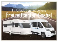 Bild 1 Dethleffs Just Camp T 6812 EB Automatik Edition Paket