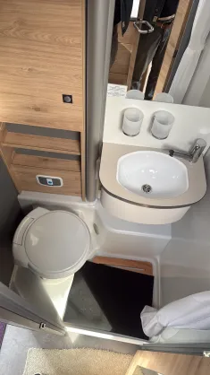 Toilette