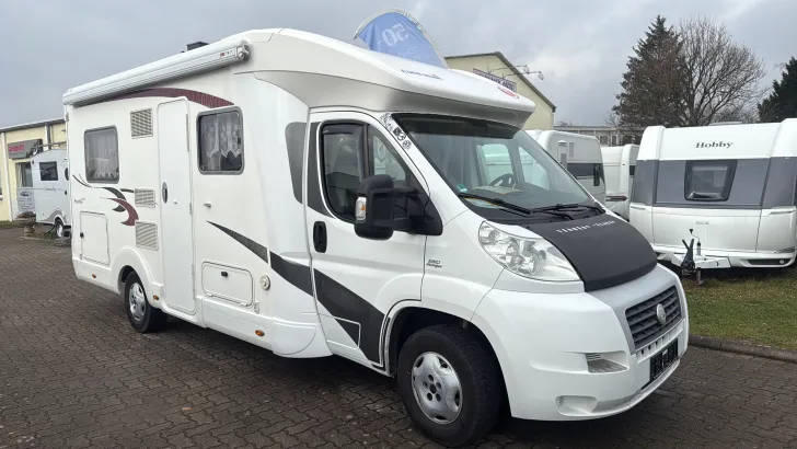 Fahrzeugbild Eura Mobil Profila T 670 SB #5