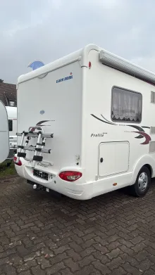 Fahrzeugbild Eura Mobil Profila T 670 SB #7