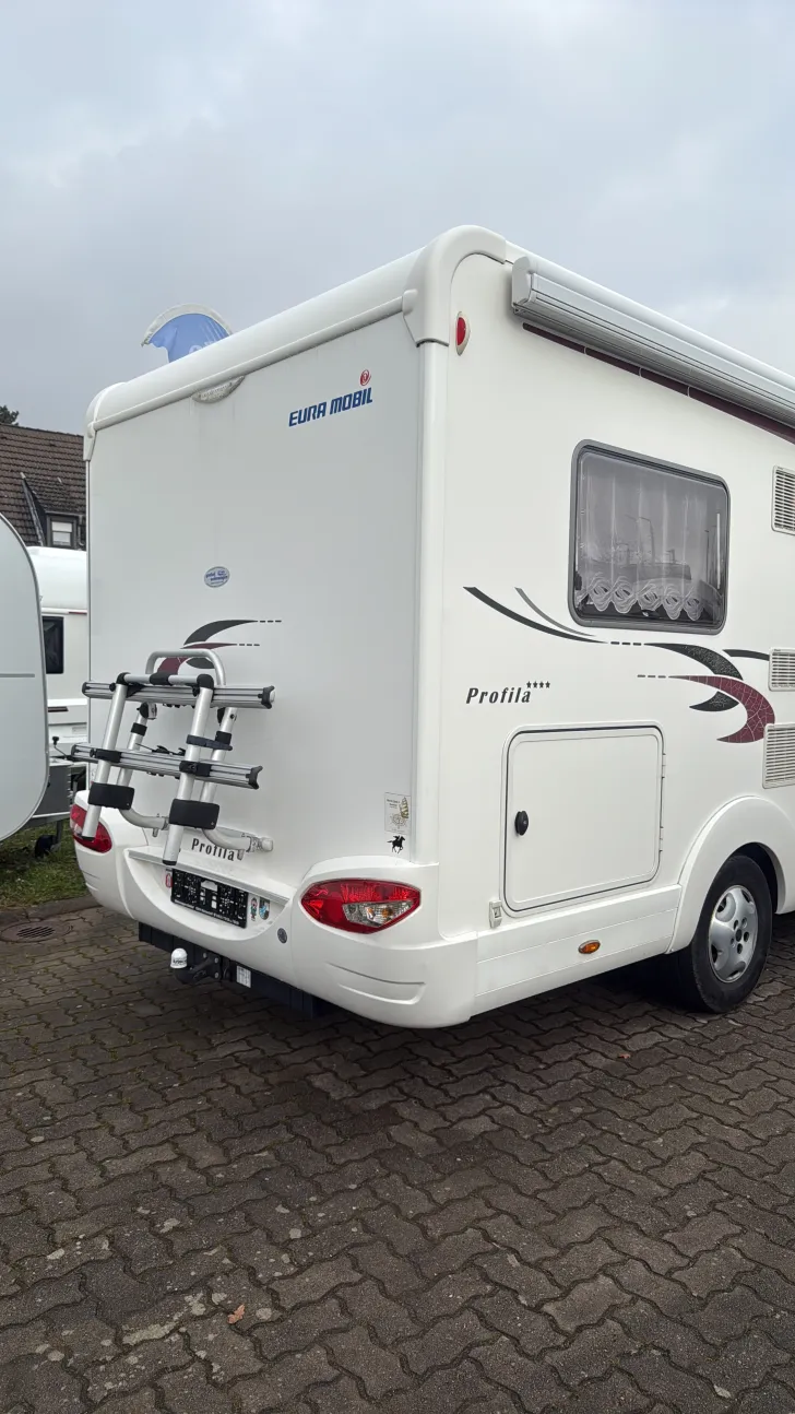 Fahrzeugbild Eura Mobil Profila T 670 SB #7