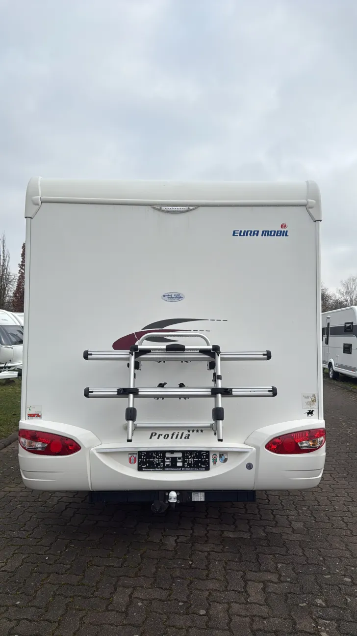 Fahrzeugbild Eura Mobil Profila T 670 SB #8