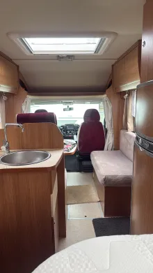 Fahrzeugbild Eura Mobil Profila T 670 SB #12