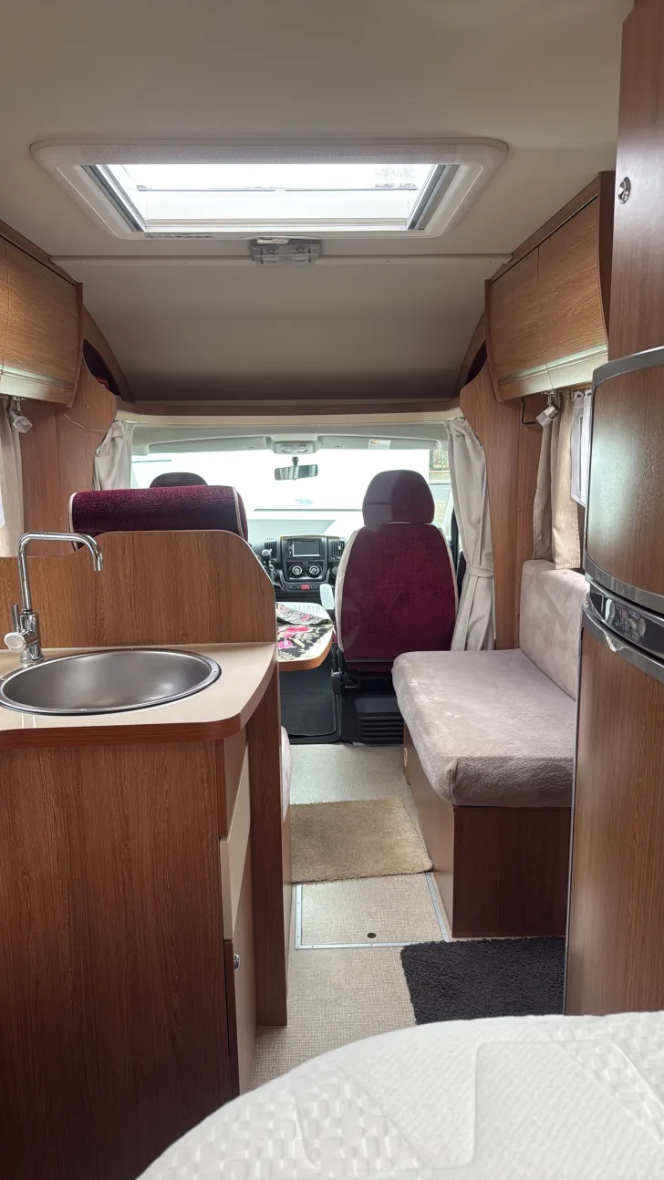 Fahrzeugbild Eura Mobil Profila T 670 SB #12