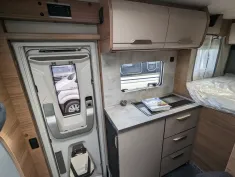 Bild 8 Knaus Tourer Van VANSATION 500 MQ