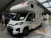 Fahrzeugbild Eura Mobil Activa One 650 HS Navi RFK Lithium #2
