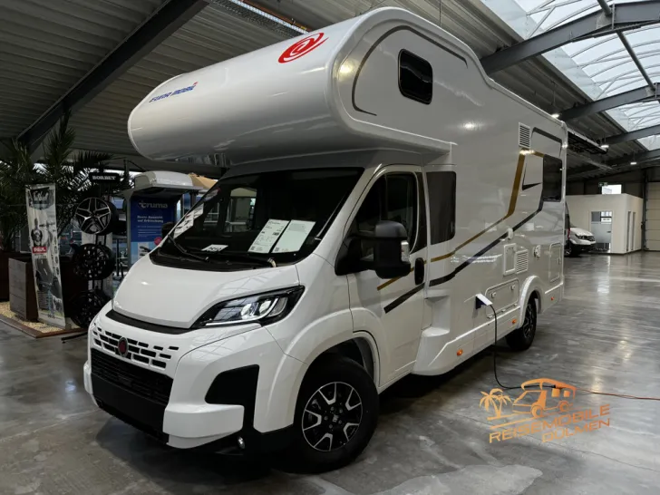 Fahrzeugbild Eura Mobil Activa One 650 HS Navi RFK Lithium #2