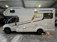 Fahrzeugbild Eura Mobil Activa One 650 HS Navi RFK Lithium #4