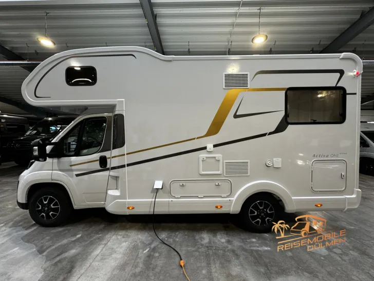 Fahrzeugbild Eura Mobil Activa One 650 HS Navi RFK Lithium #4