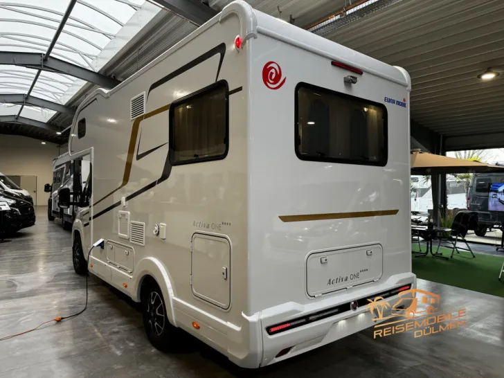 Fahrzeugbild Eura Mobil Activa One 650 HS Navi RFK Lithium #6