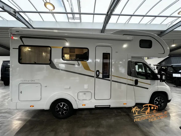 Fahrzeugbild Eura Mobil Activa One 650 HS Navi RFK Lithium #9