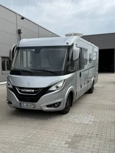 Bild 1 Hymer B-Klasse ML I 780