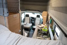 Bild 8 Knaus Tourer CUV 500 MQ CUVISION Dachklima | Anhängekupplung