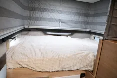 Bild 11 Knaus Tourer CUV 500 MQ CUVISION Dachklima | Anhängekupplung