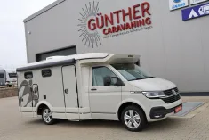 Bild 15 Knaus Tourer CUV 500 MQ CUVISION Dachklima | Anhängekupplung