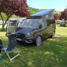 Bild 1 Ford Transit Custom Nugget Aufstelldach