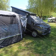 Bild 2 Ford Transit Custom Nugget Aufstelldach