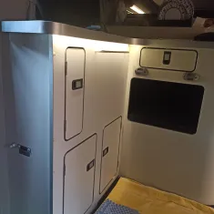 Bild 3 Ford Transit Custom Nugget Aufstelldach