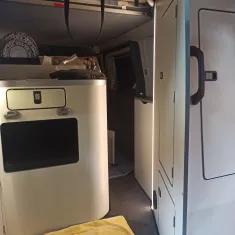 Bild 4 Ford Transit Custom Nugget Aufstelldach