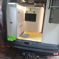 Bild 5 Ford Transit Custom Nugget Aufstelldach