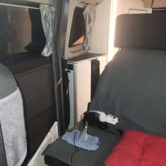 Bild 8 Ford Transit Custom Nugget Aufstelldach