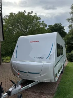 Bild 1 Dethleffs c' joy 480 QLK