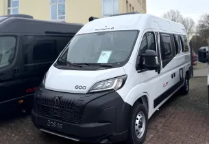 Camper Van CLIFF 600