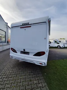 Bild 5 Knaus Van TI 650 MEG VANSATION