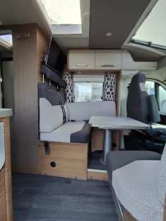 Bild 7 Knaus Van TI 650 MEG VANSATION
